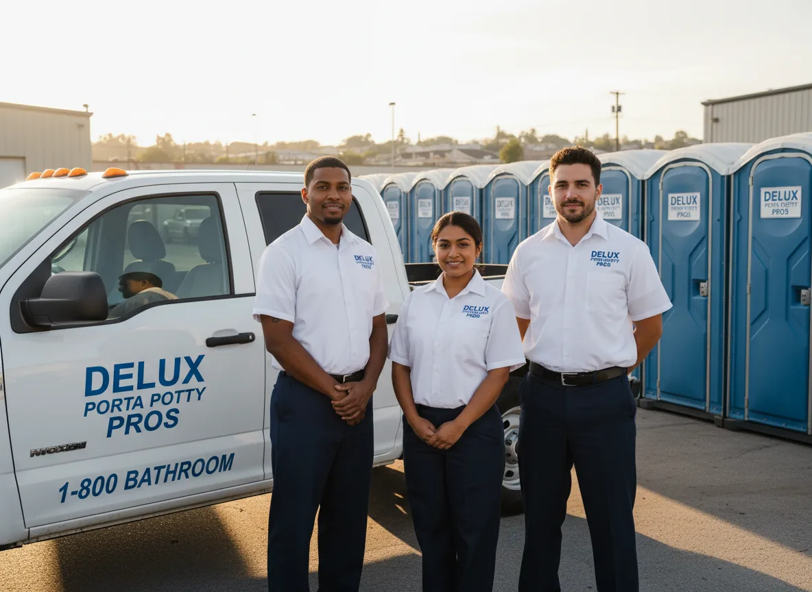 Long-Term Portable Toilet Rental company in Pecos, TX